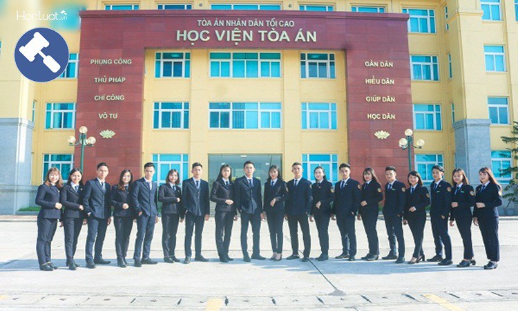 Phương án tuyển sinh Học viện Tòa án năm 2021